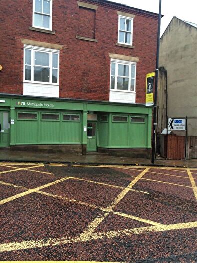 1 Bedroom Apartment To Rent In Metropolis House, Durham City, DH1