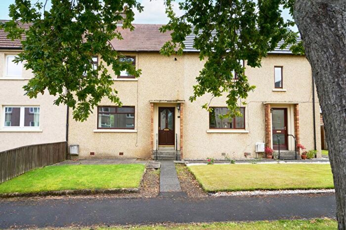 2 Bedroom Terraced House For Sale In Begg Avenue, Falkirk, FK1