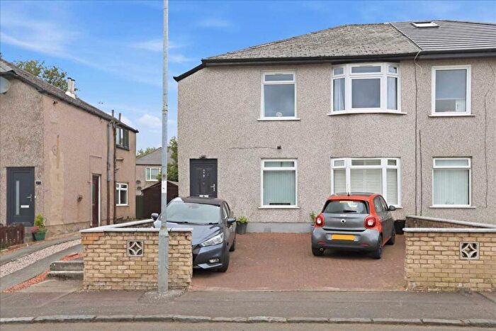 3 Bedroom Flat For Sale In Kingsbridge Drive, Bankhead, Glasgow, G73