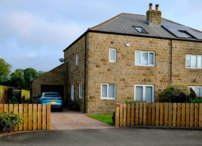 4 Bedroom Semi-Detached House For Sale In Beech Wood Close, West Marton, Skipton, BD23