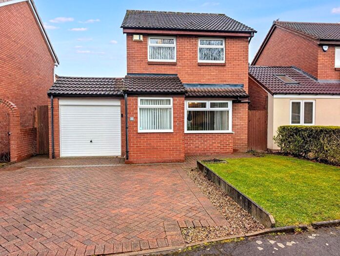 3 Bedroom Detached House For Sale In Barford Close, Norton, Stockton-On-Tees, TS20