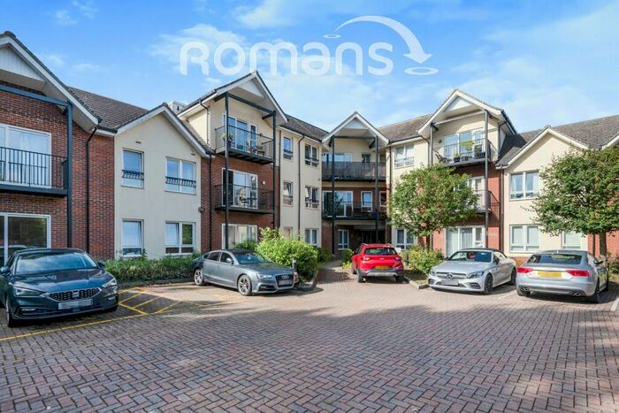 2 Bedroom Apartment To Rent In Merydene Court, RG42