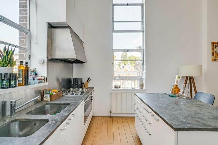 2 Bedroom Apartment For Sale In The Yoo Building, Hall Road, St John's Wood, NW8
