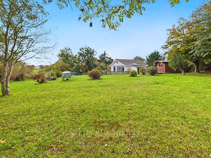 4 Bedroom Detached Bungalow For Sale In Lixwm, Holywell, CH8