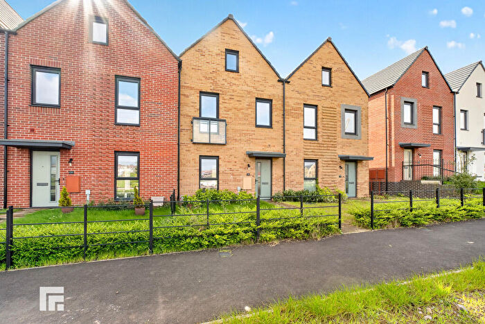 3 Bedroom Terraced House For Sale In Heol Cynwrig, Cardiff, CF5