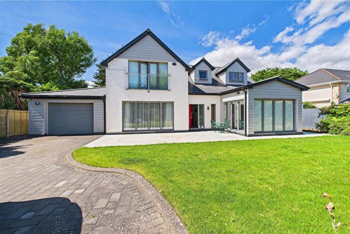 4 Bedroom Detached House For Sale In Secluded Location Within Upper Clevedon, BS21