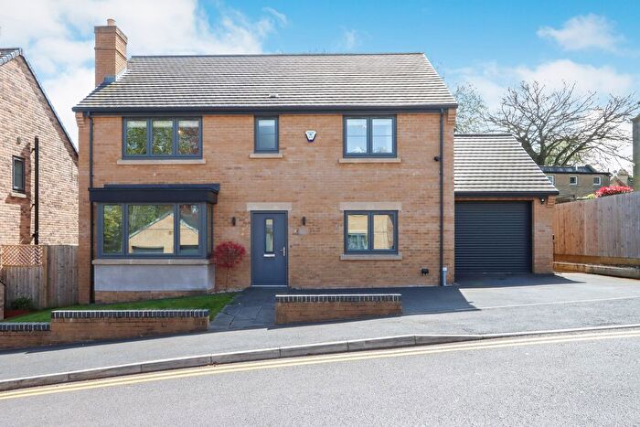 4 Bedroom Detached House For Sale In Heather Close, Rotherham, S60