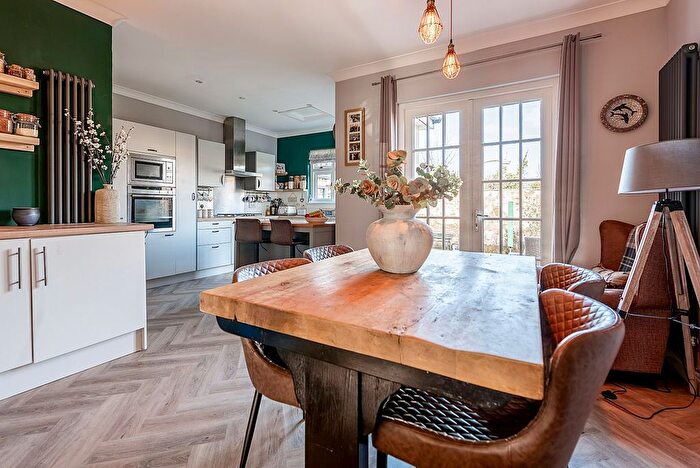 4 Bedroom Property For Sale In The Nursery, Lasswade, EH18