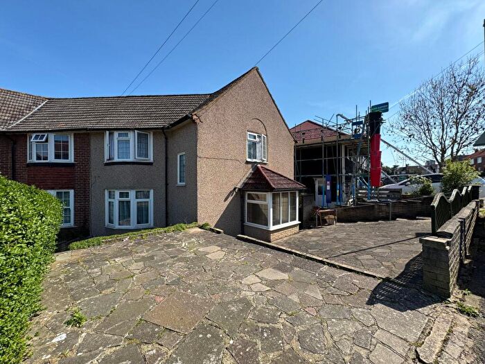 3 Bedroom Semi Detached House For Sale In Gaskarth Road, Edgware, HA8