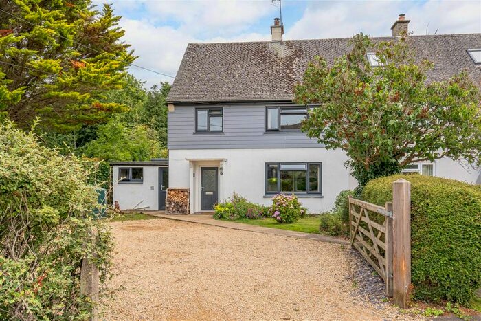 4 Bedroom Semi-Detached House For Sale In Southside, Shipton Moyne, Tetbury, GL8