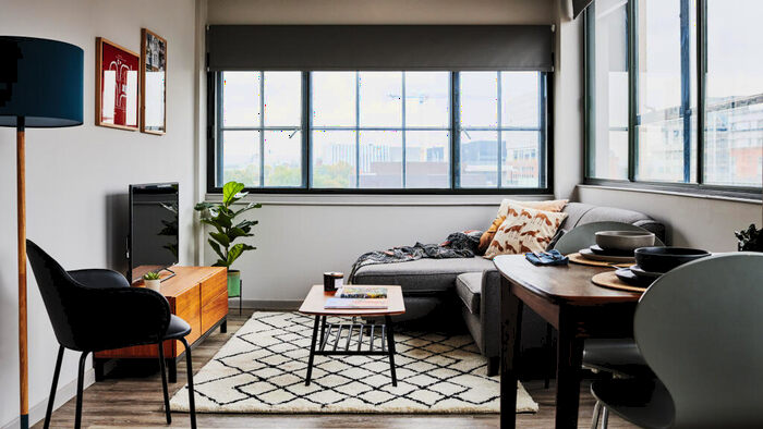 1 Bedroom House To Rent In Granby Row, Manchester, M1