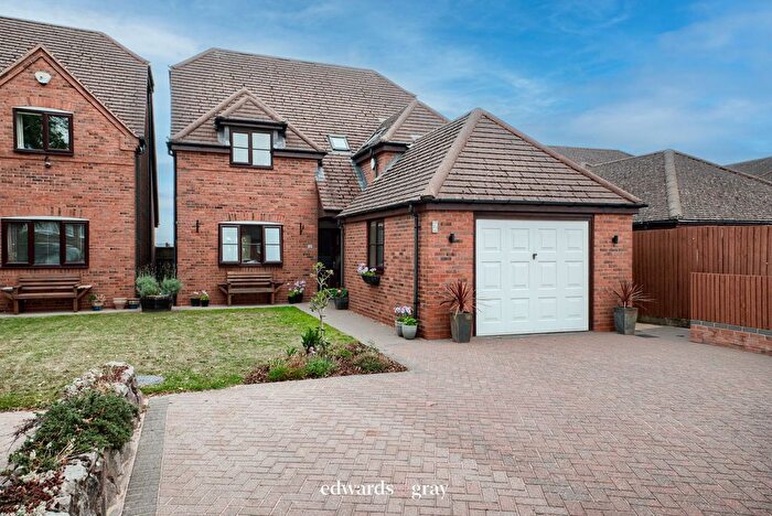 4 Bedroom Detached House For Sale In Packington Lane, Coleshill, B46