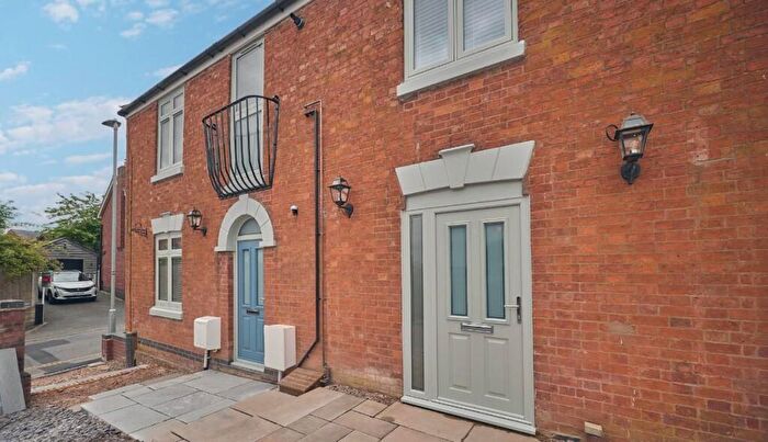 2 Bedroom Apartment To Rent In Windsor Street, Burbage, LE10