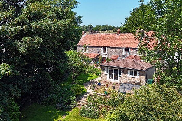4 Bedroom Semi-Detached House For Sale In Hokerstone Farmhouse, Priddy, BA5