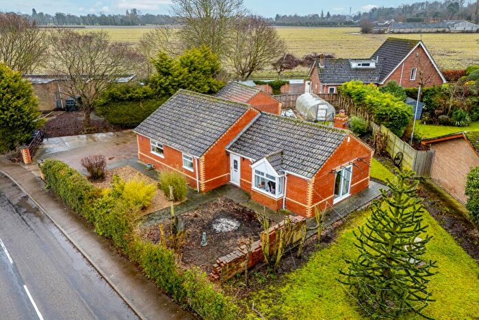 3 Bedroom Detached Bungalow For Sale In Tattershall Road, PE21