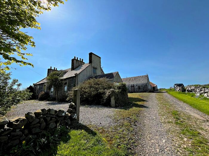 Farm For Sale In Port William, Newton Stewart, DG8