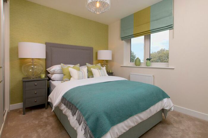 4 Bedroom Detached House For Sale In "The Ophelia" At London Road, Sleaford, NG34