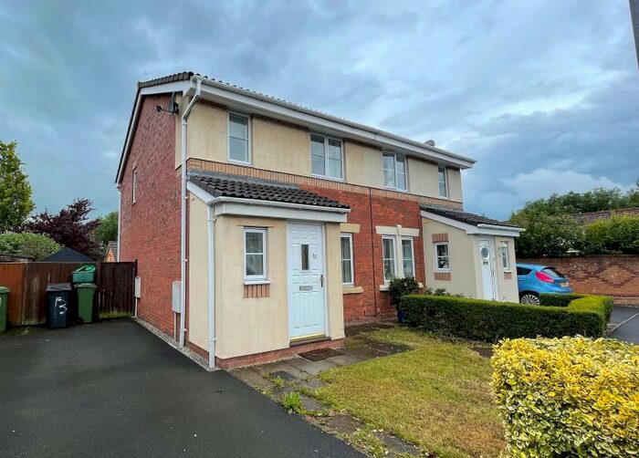 3 Bedroom Semi-Detached House To Rent In Huntsman Lane, Carleton Grange, Carlisle, CA1