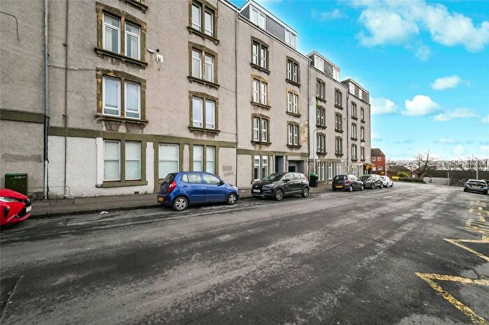 2 Bedroom Flat For Sale In Baffin Street, Dundee, Angus, DD4