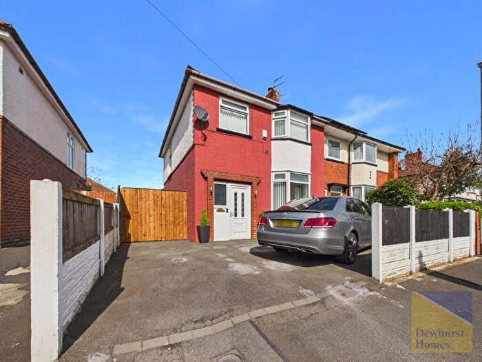 3 Bedroom Semi Detached House For Sale In Cintra Avenue, Ashton-On-Ribble, PR2