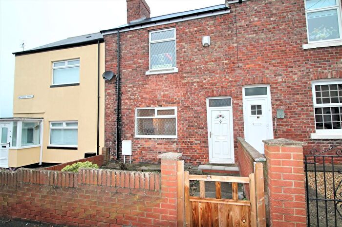 2 Bedroom Terraced House To Rent In Buttsfield Terrace, Penshaw, Houghton Le Spring, DH4