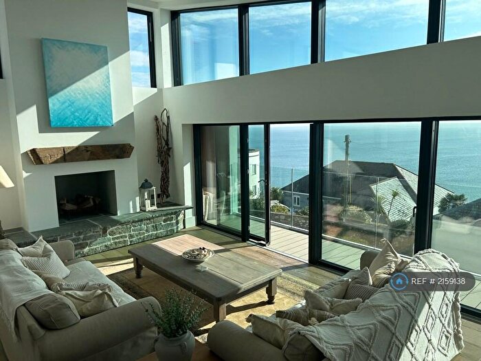 4 Bedroom Detached House To Rent In Oystercatcher, Mevagissey, PL26