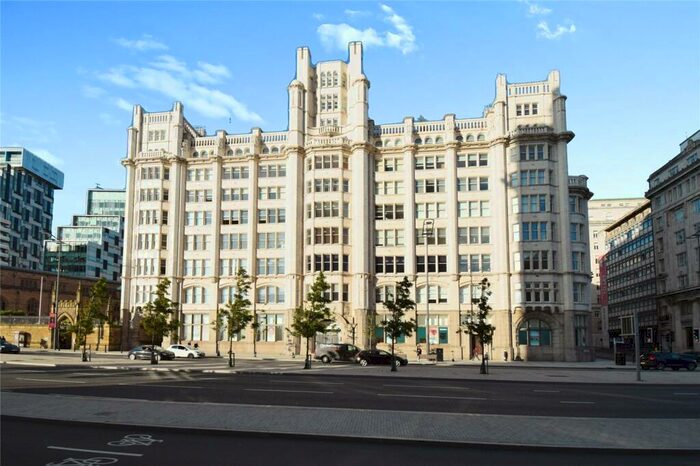 2 Bedroom Apartment For Sale In Water Street, City Centre, Liverpool, L3