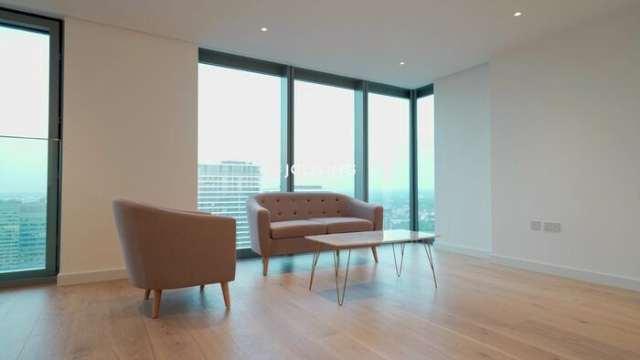 2 Bedroom Flat To Rent In Marsh Wall, London, E14