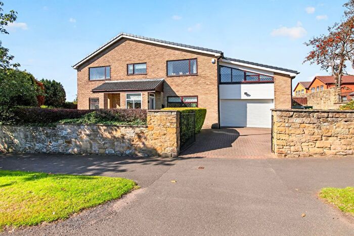 5 Bedroom Detached House For Sale In Hartford Road West, Bedlington, NE22