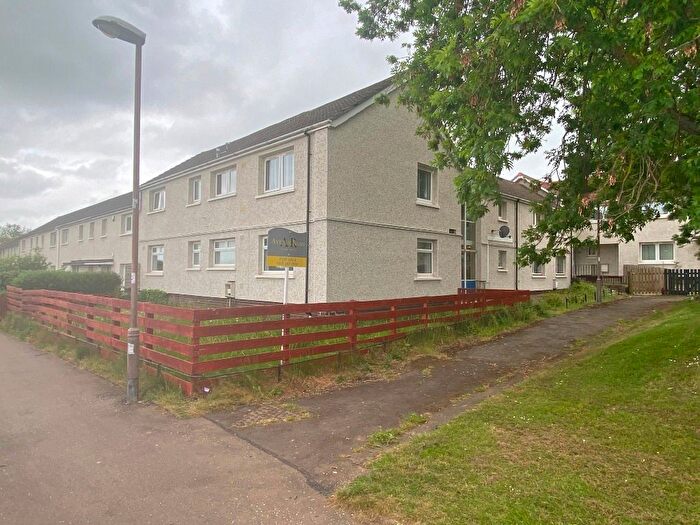 2 Bedroom Flat To Rent In Bevan Road, Mayfield, Midlothian, EH22