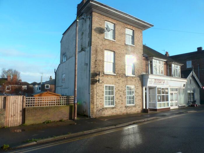 1 Bedroom Flat To Rent In Sutton Bridge, PE12