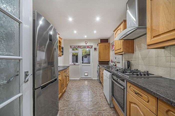 2 Bedroom Semi-Detached Bungalow For Sale In May Road, Dartford, DA2