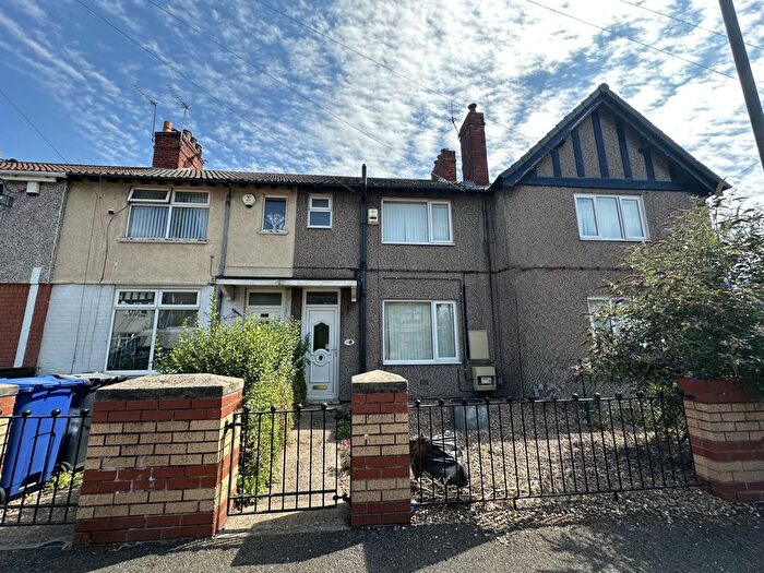 3 Bedroom Property To Rent In The Avenue, Bentley, Doncaster, DN5