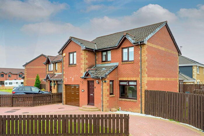 4 Bedroom Detached House For Sale In Manor Wynd, Maddiston, Falkirk, FK2