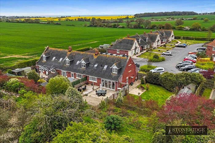 3 Bedroom Semi-Detached House For Sale In The Beaumonts, Kirby Road, Great Holland, CO13