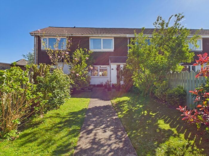 2 Bedroom Property For Sale In Pengeron Avenue, Camborne - Beautifully Presented, TR14