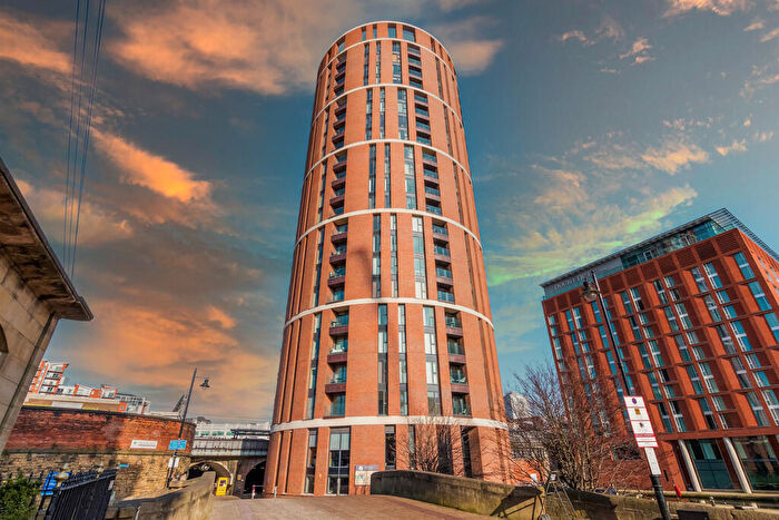 1 Bedroom Apartment To Rent In Candle House, Granary Wharf, Leeds City Centre, LS1