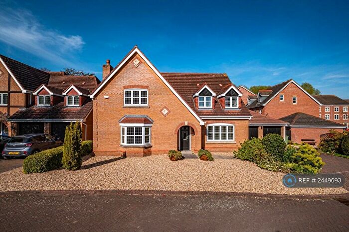 4 Bedroom Detached House To Rent In Langford Gardens, Grantham, NG31