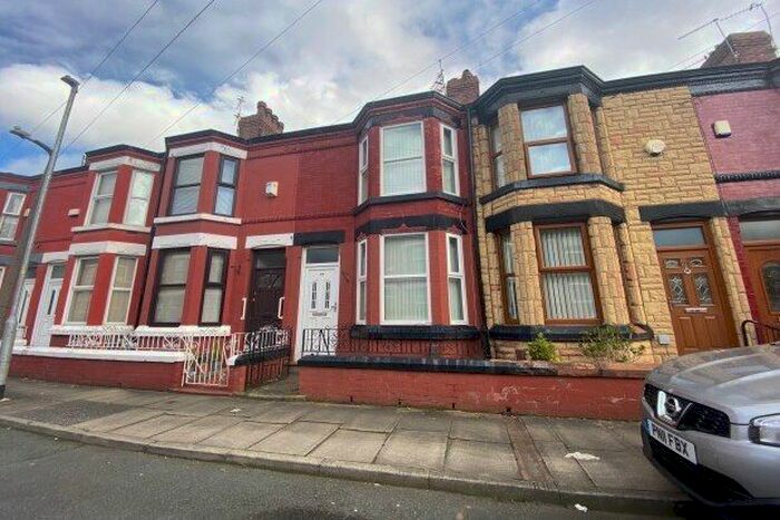 2 Bedroom Property To Rent In Lloyd Avenue, Birkenhead, CH41