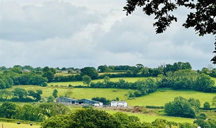 4 Bedroom Farm For Sale In Nantycaws, Carmarthen, SA32