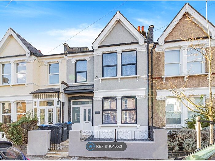 4 Bedroom Terraced House To Rent In Estcourt Road, London, SE25