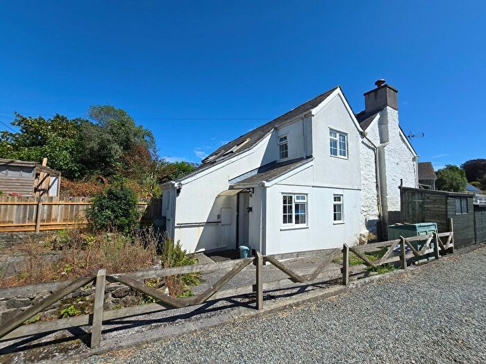 2 Bedroom Terraced House For Sale In Laurel Cottages, Peter Tavy, Tavistock, PL19