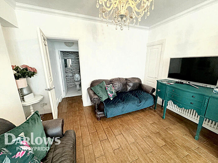 3 Bedroom Terraced House For Sale In Clarence Street, Mountain Ash, CF45