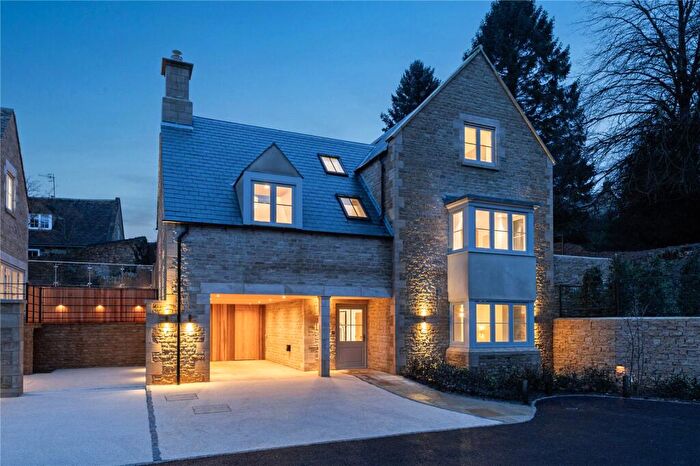 3 Bedroom Detached House For Sale In Haberdashers, Bell Lane, Blockley, Gloucestershire, GL56