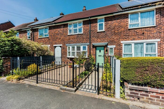 2 Bedroom Terraced House For Sale In Bideford Road, Offerton, Stockport, Cheshire, SK2