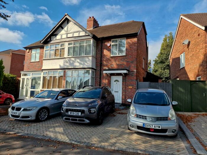 3 Bedroom Semi-Detached House To Rent In Orphanage Road, Wylde Green, Sutton Coldfield, B24