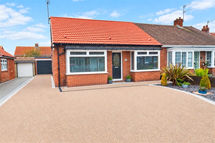 2 Bedroom Bungalow For Sale In Ridley Grove, South Shields, NE34