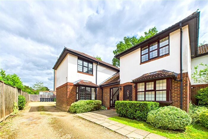 1 Bedroom Apartment To Rent In Caesars Court, Caesars Camp Road, Camberley, Surrey, GU15