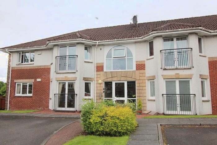2 Bedroom Flat For Sale In Oakburn Walk, Jamestown, Alexandria, G83