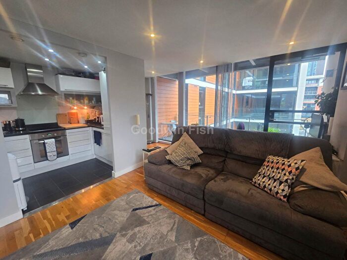 2 Bedroom Flat To Rent In Hill Quays, Jordan Street, Manchester, M15